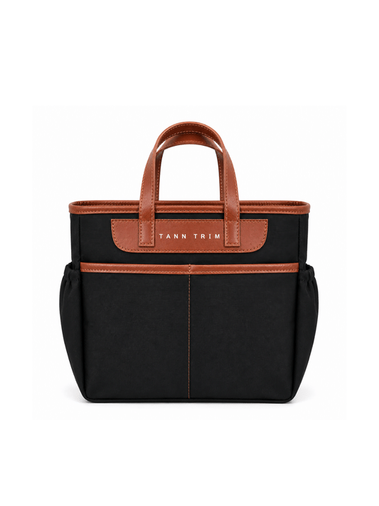 The Tiffyn Tote - Black