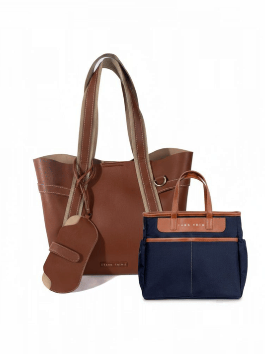 The Lunch & Work Tote Combo
