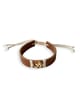 Tann Om Vegan Leather Band