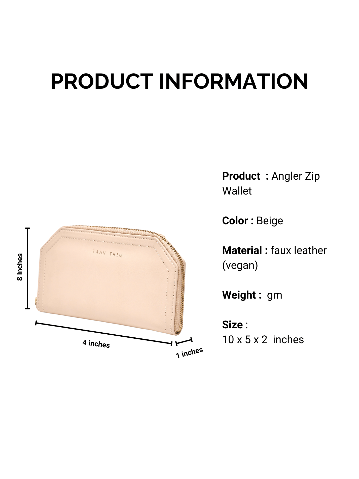 Finefold Wallet Berry Red