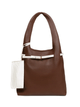 Dark Brown Hobo Work Bag