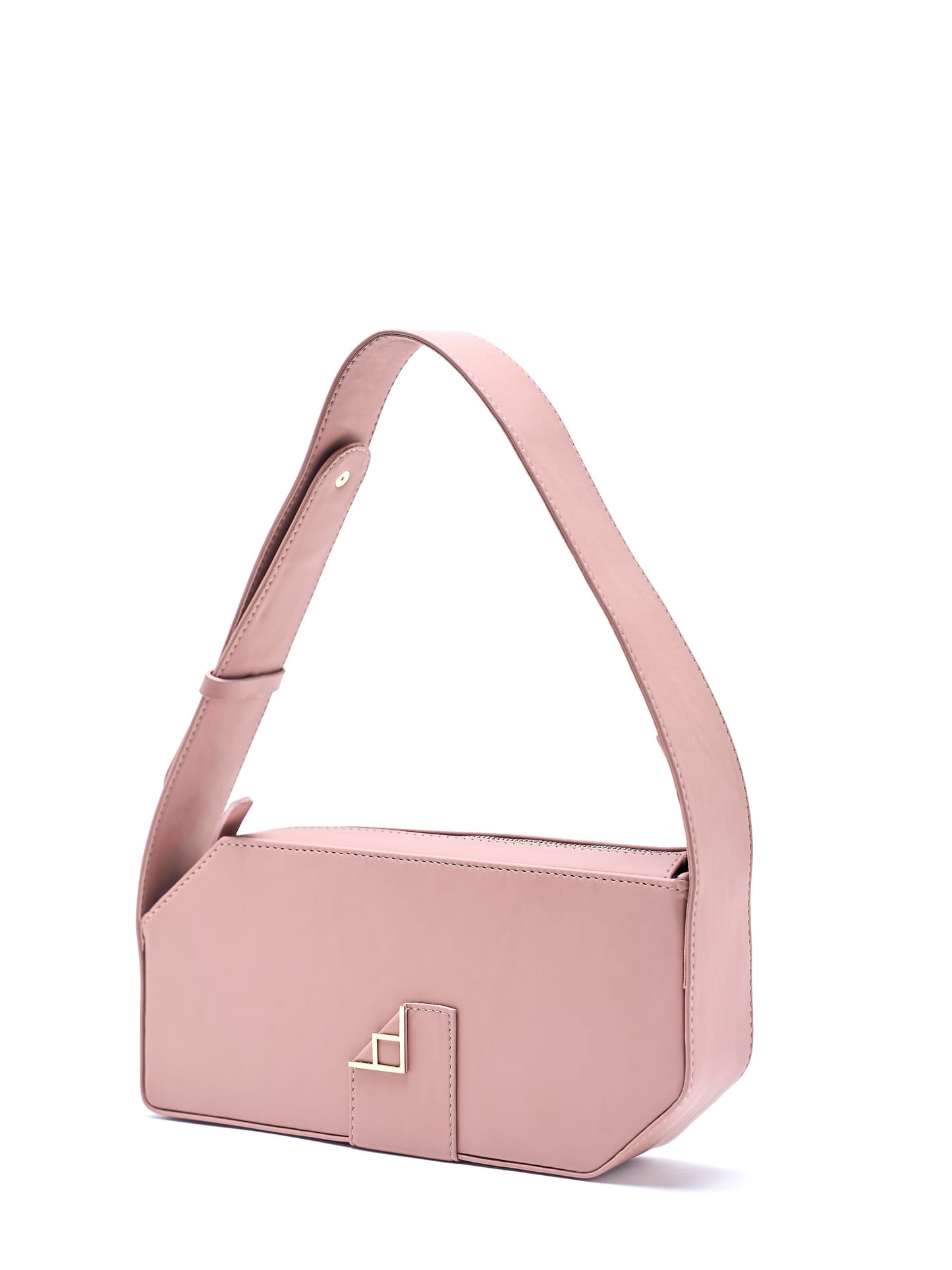 Powder Pink Siren Shoulder Bag