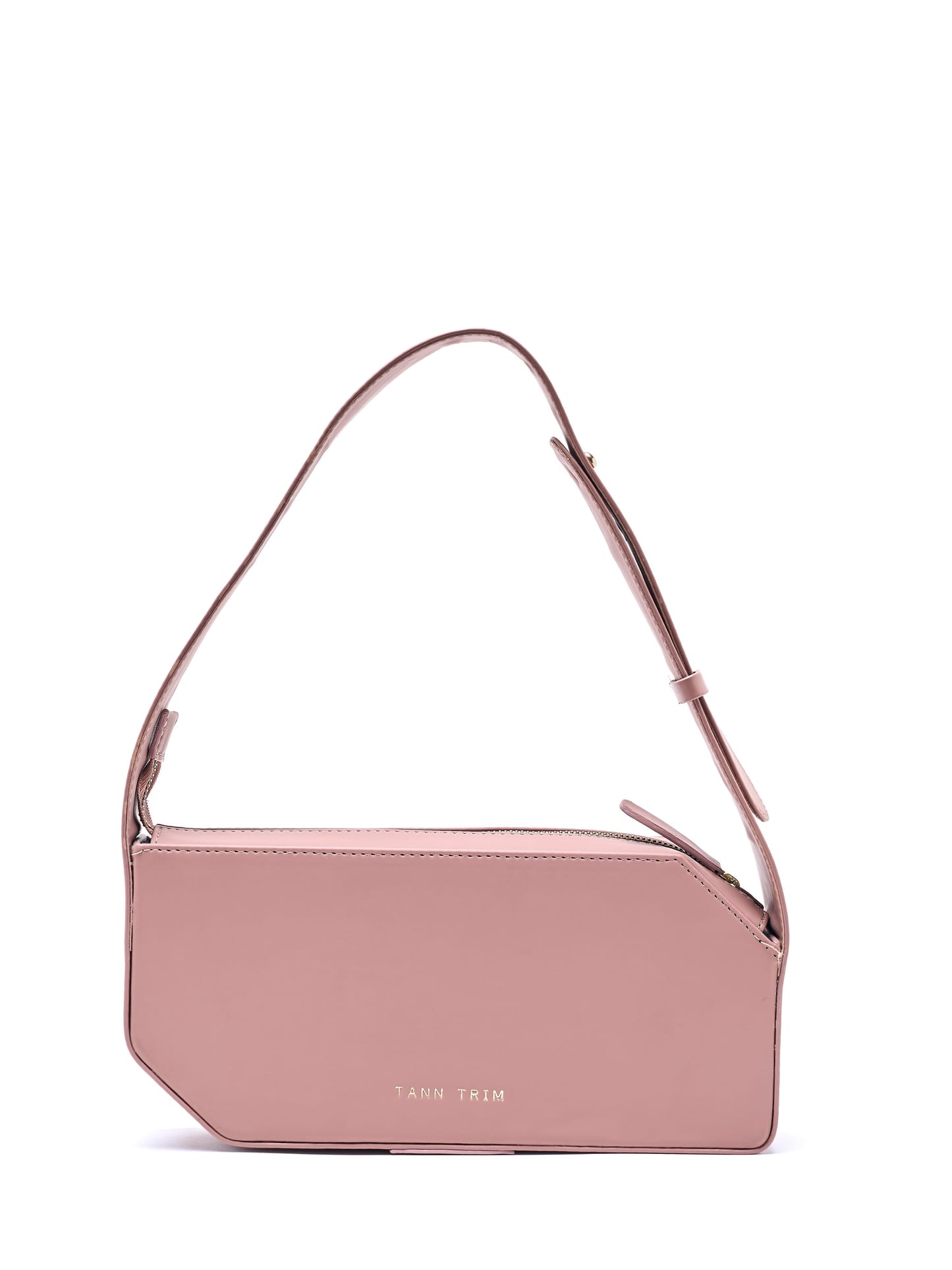 Powder Pink Siren Shoulder Bag