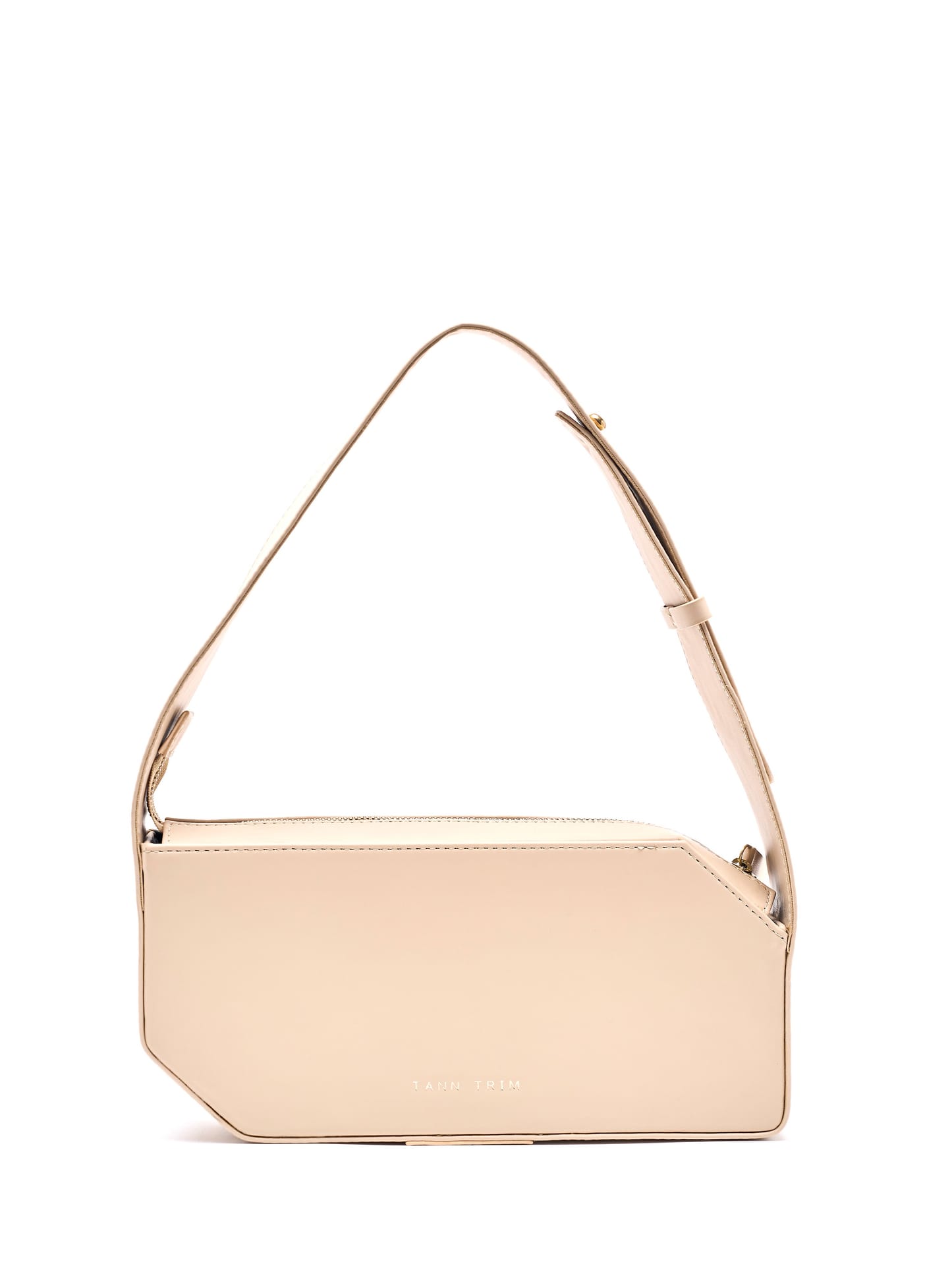 Beige Siren Shoulder Bag
