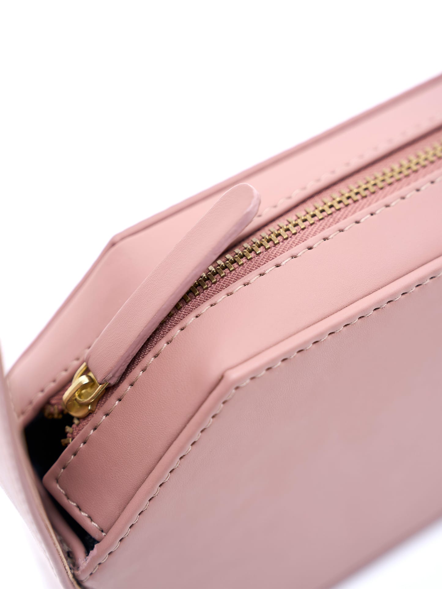 Powder Pink Siren Shoulder Bag