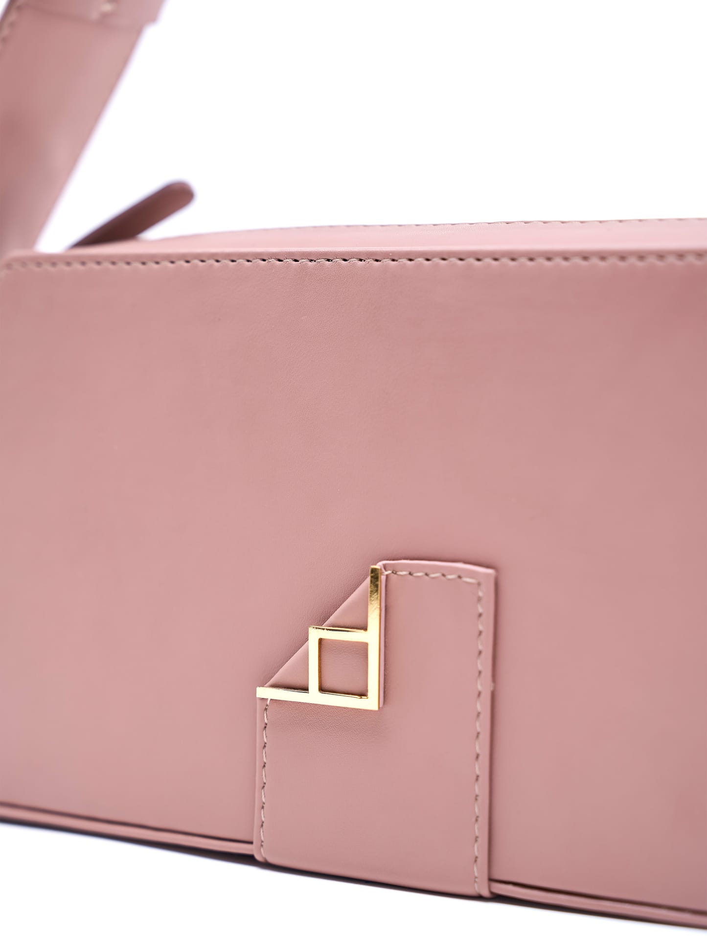 Powder Pink Siren Shoulder Bag
