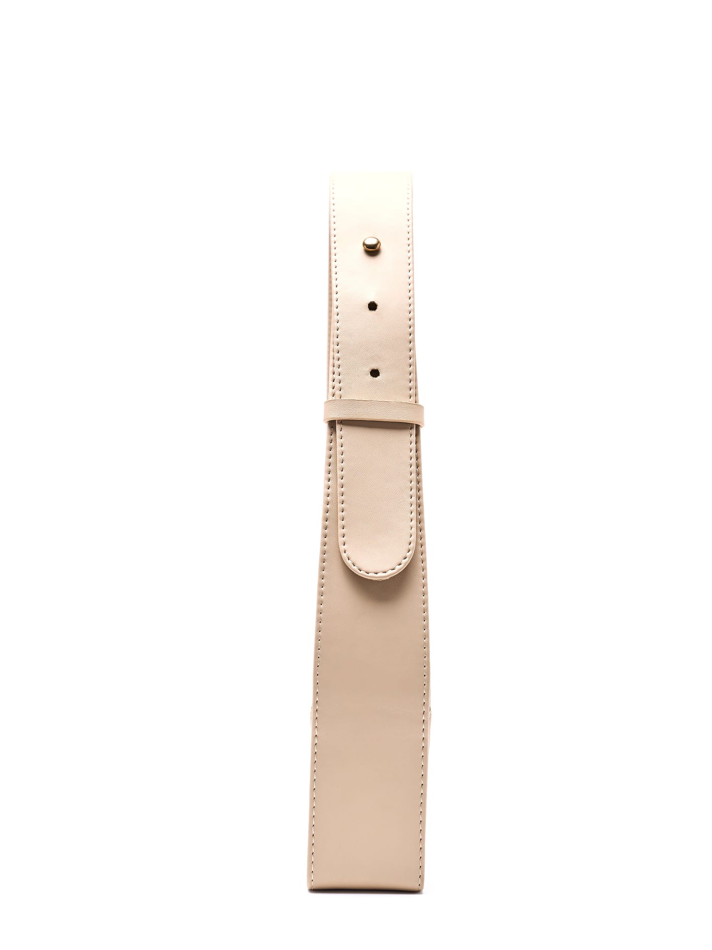 Beige Siren Shoulder Bag