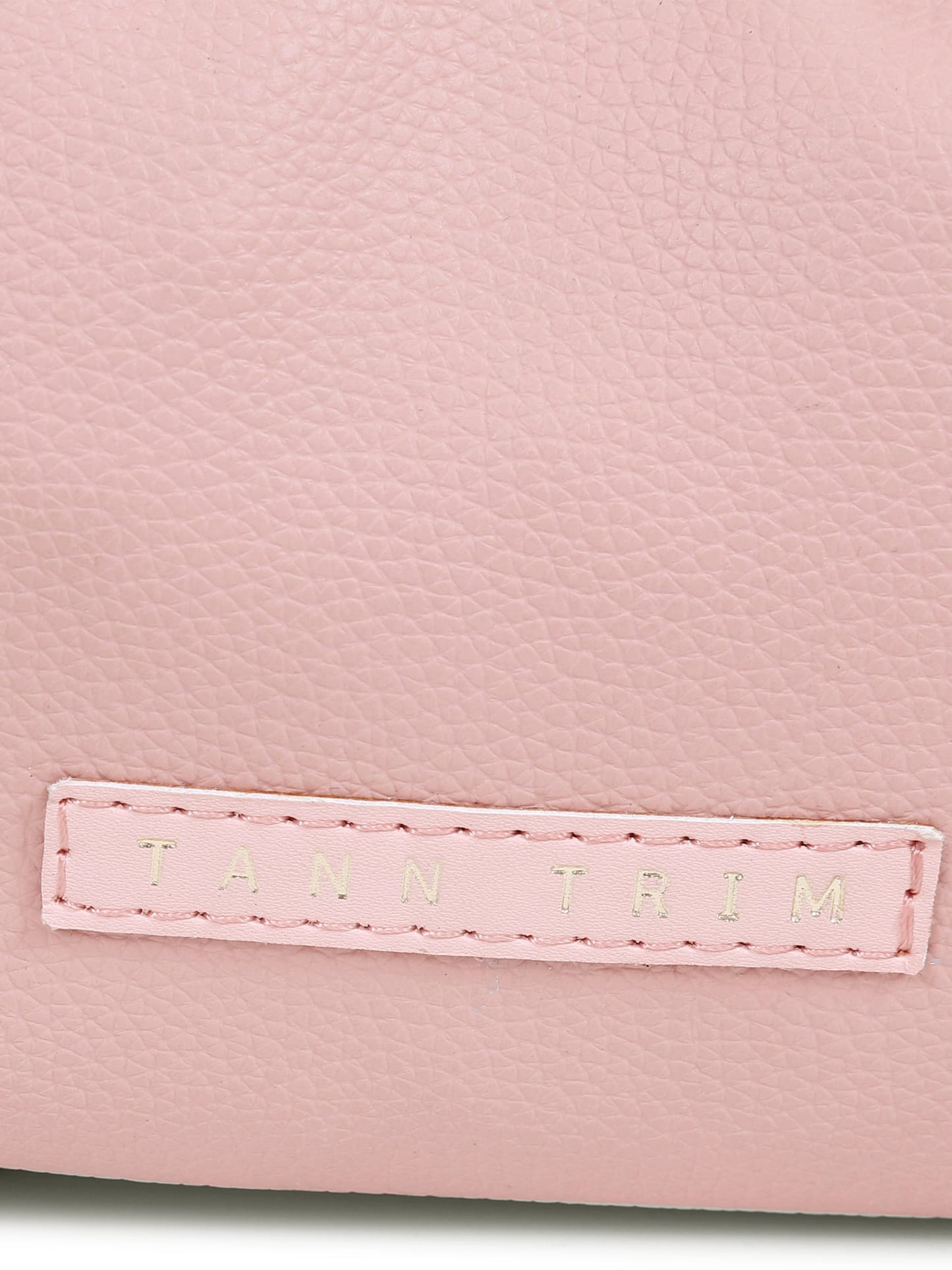 Pink Polka Mini Hobo Bag