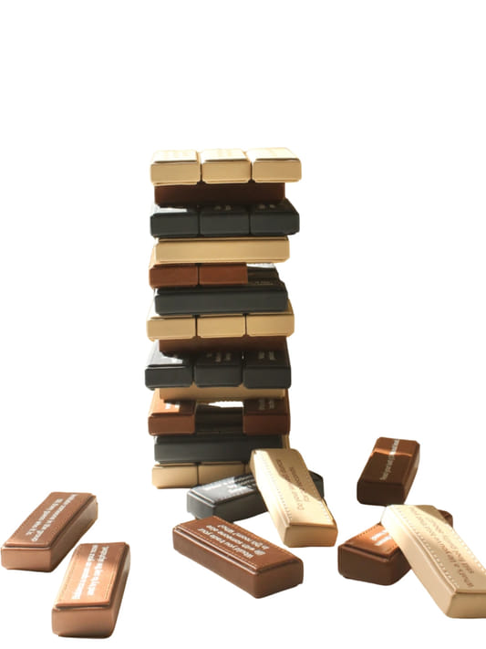 TT Do the Dare Jenga