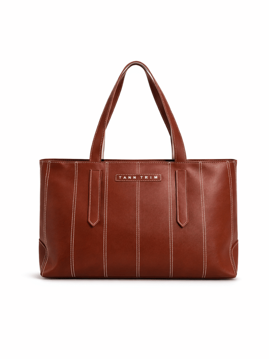 The Runway Tote - Tann