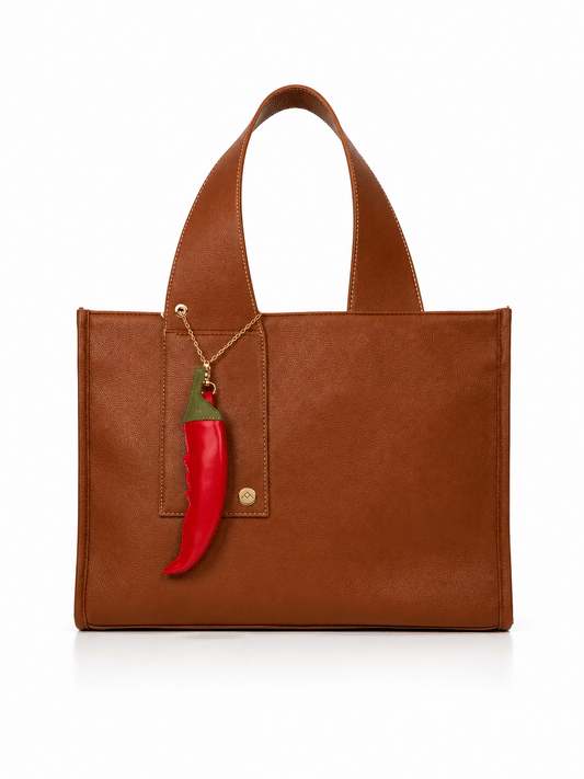 The Mirchi Square Tote