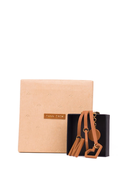 Tann Bag charm