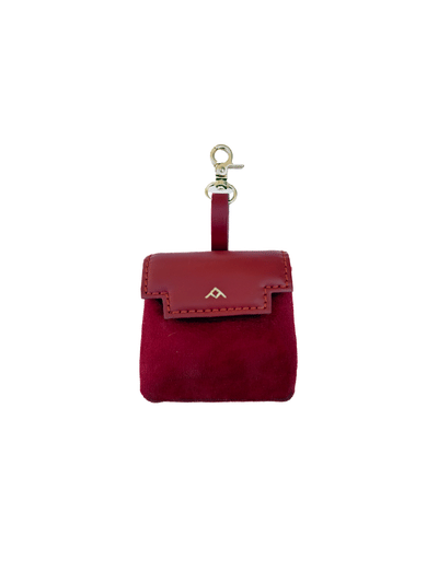 Cascade Berry Bag Charm