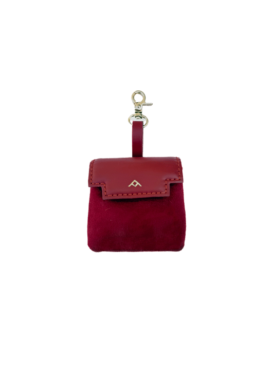 Cascade Berry Bag Charm