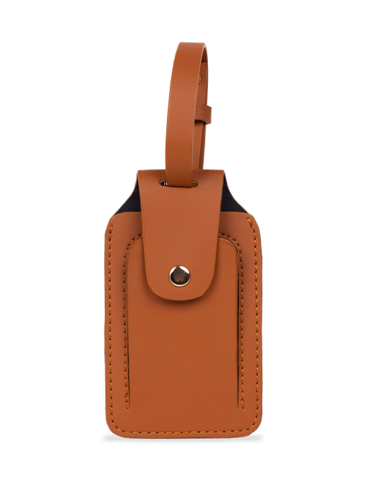 Luggage Tag: Tann