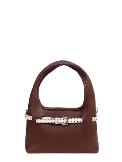 Butterscotch Mini Hobo Bag