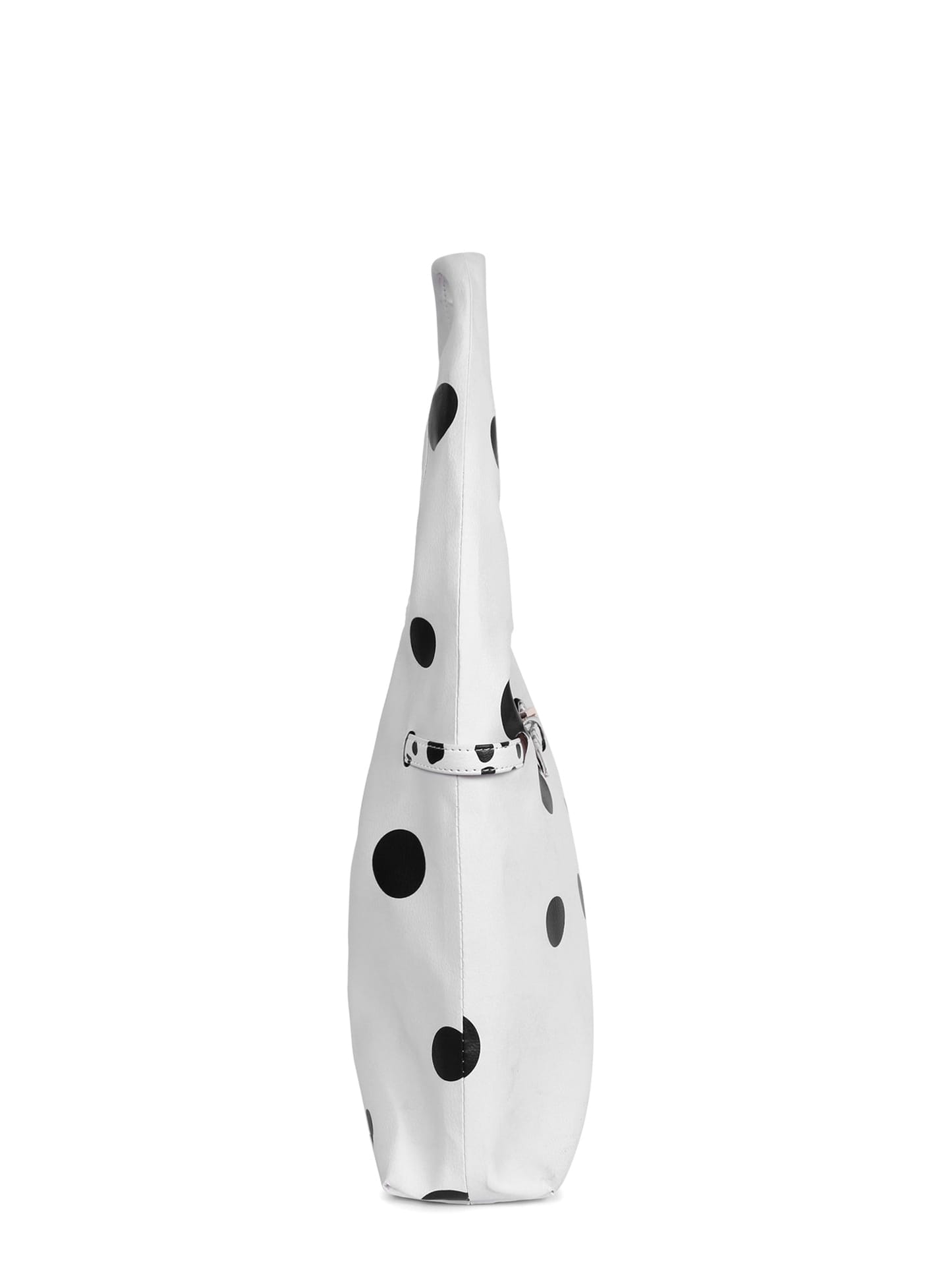 Polka Shoulder Bag