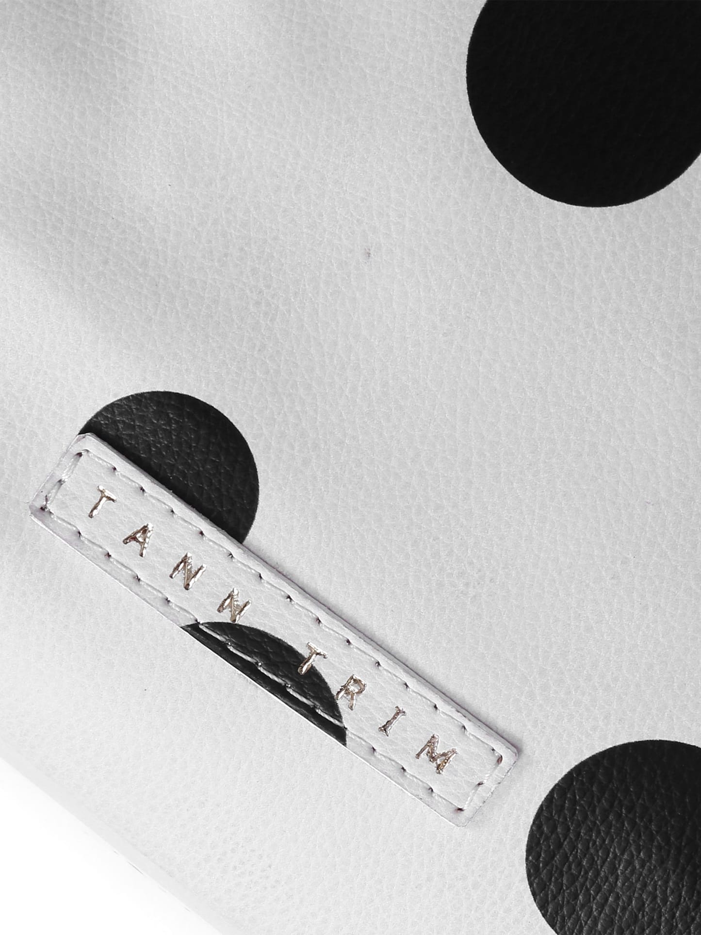 Polka Shoulder Bag