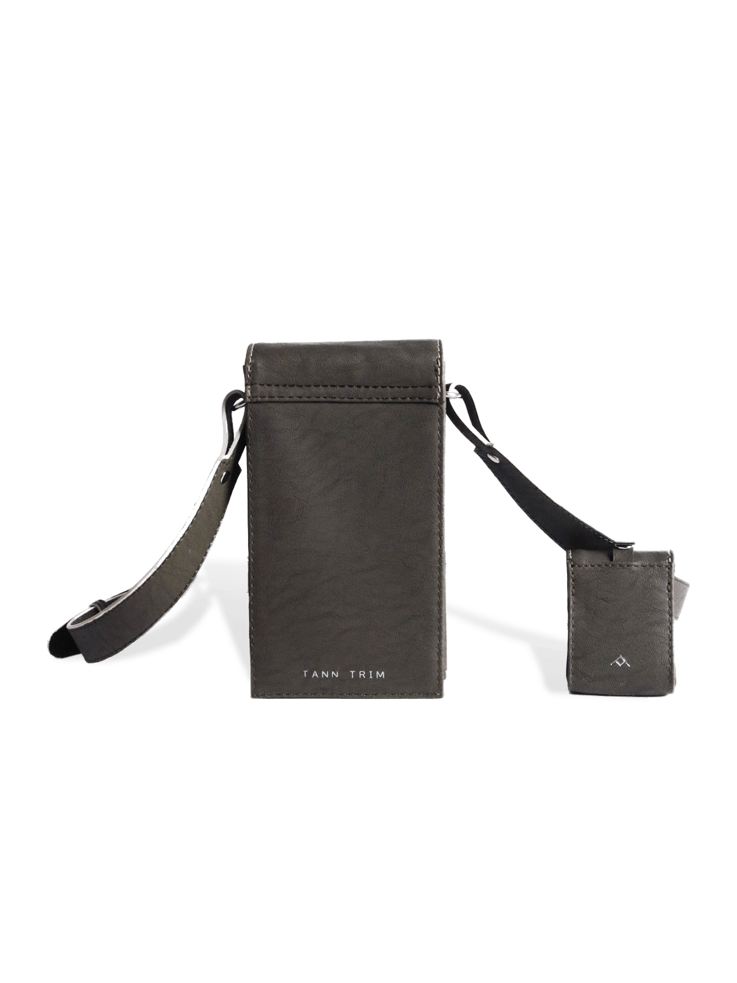 Olive Record Bag