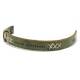 Olive Green Thread Band