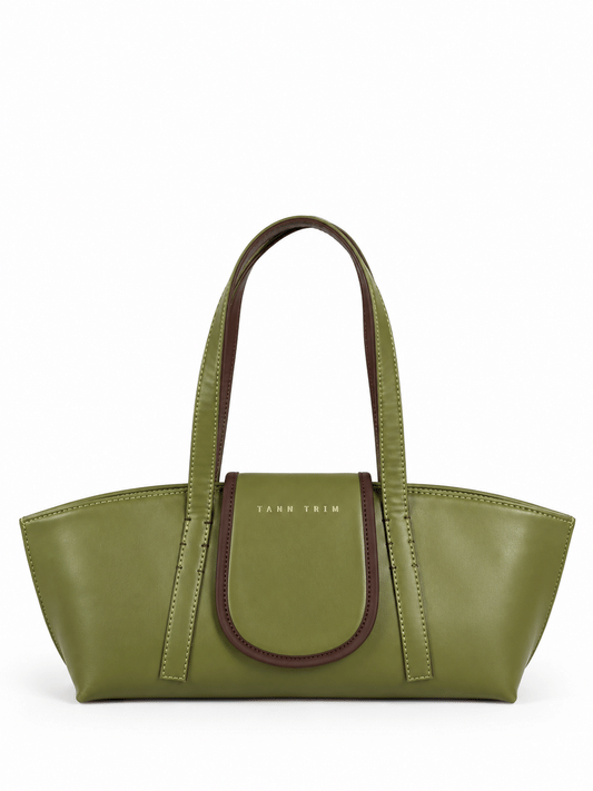The Matcha Arch Shoulder Bag