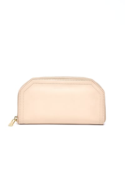 Finefold Wallet Berry Red