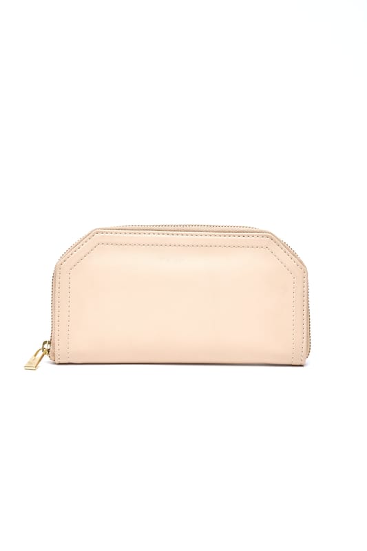 Finefold Wallet Berry Red