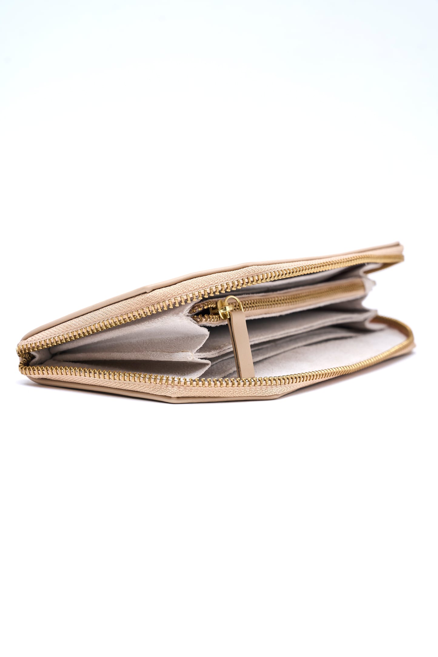 Finefold Wallet Berry Red