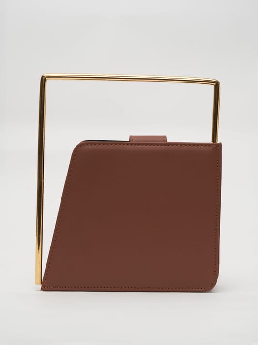 The frame handbag - Tann