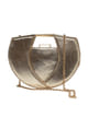 Gold Lumen Handbag