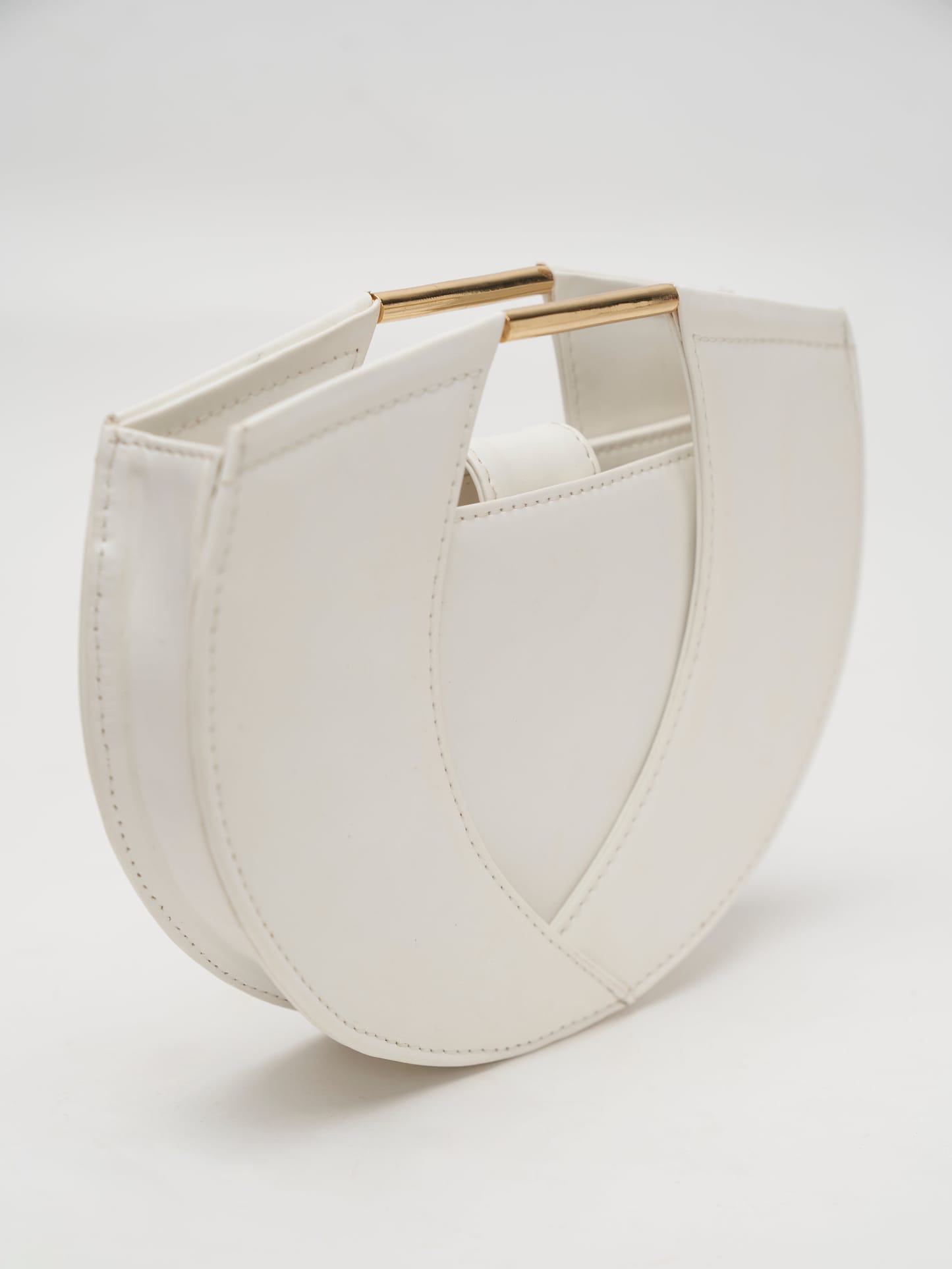 White Lumen Handbag