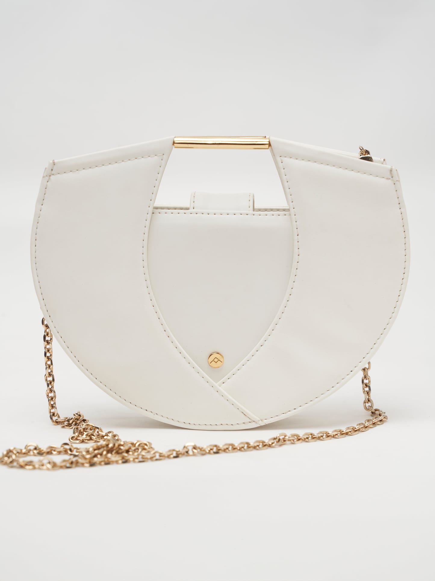 White Lumen Handbag