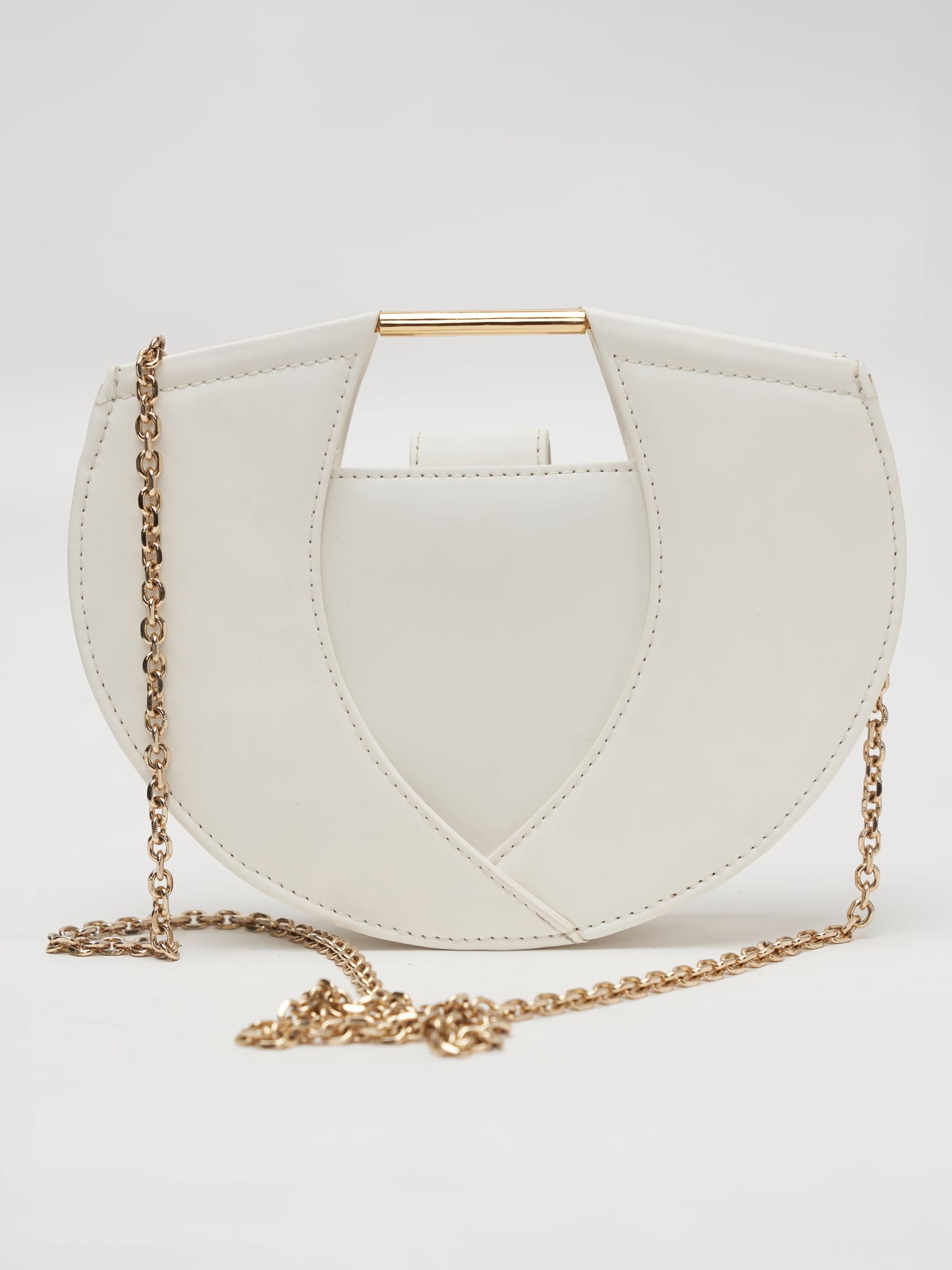 White Lumen Handbag