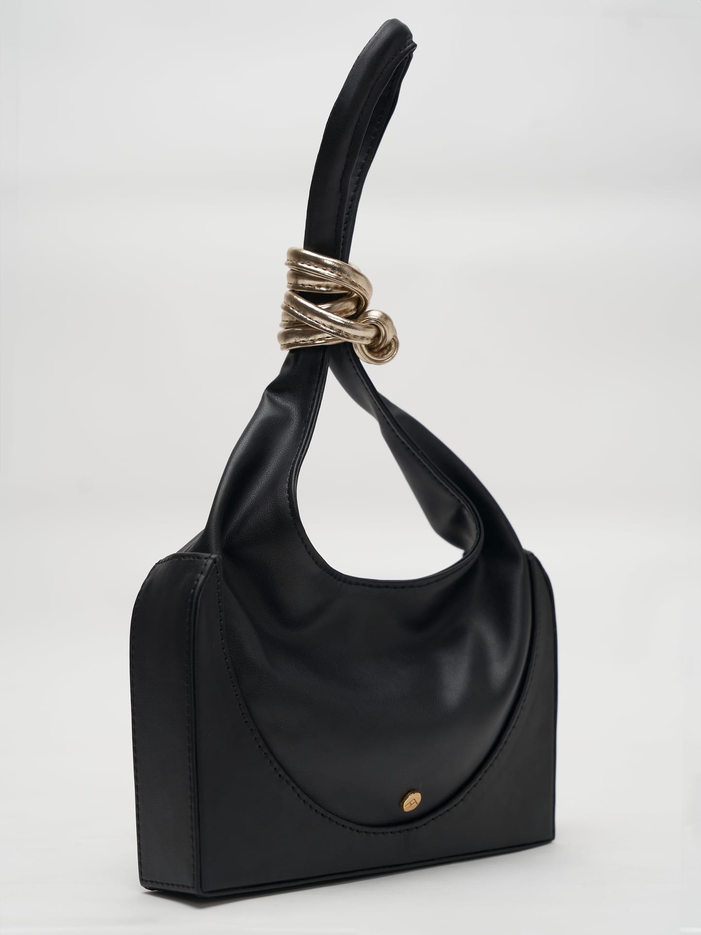 The knott wristlet - Black