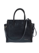 The Statement Work Satchel: Black