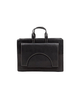 The Black Arc Messenger Bag