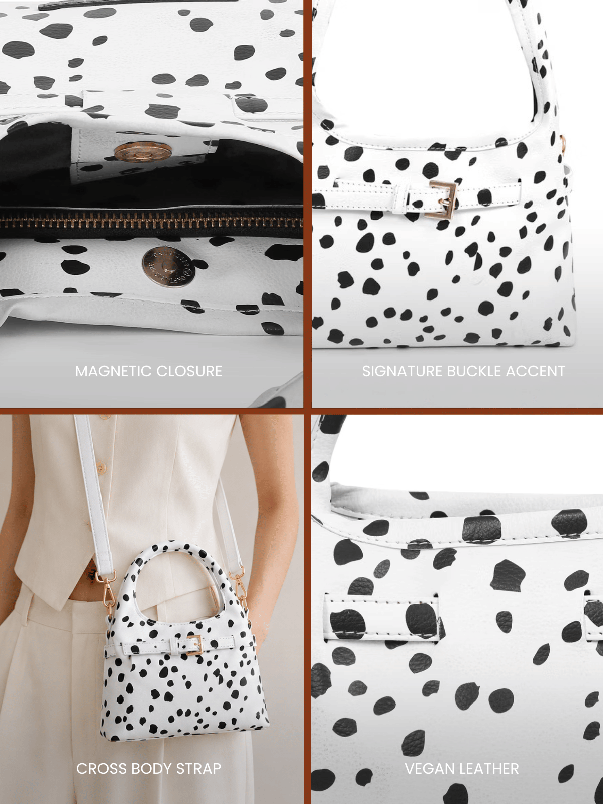 Denise mini Hobo Bag