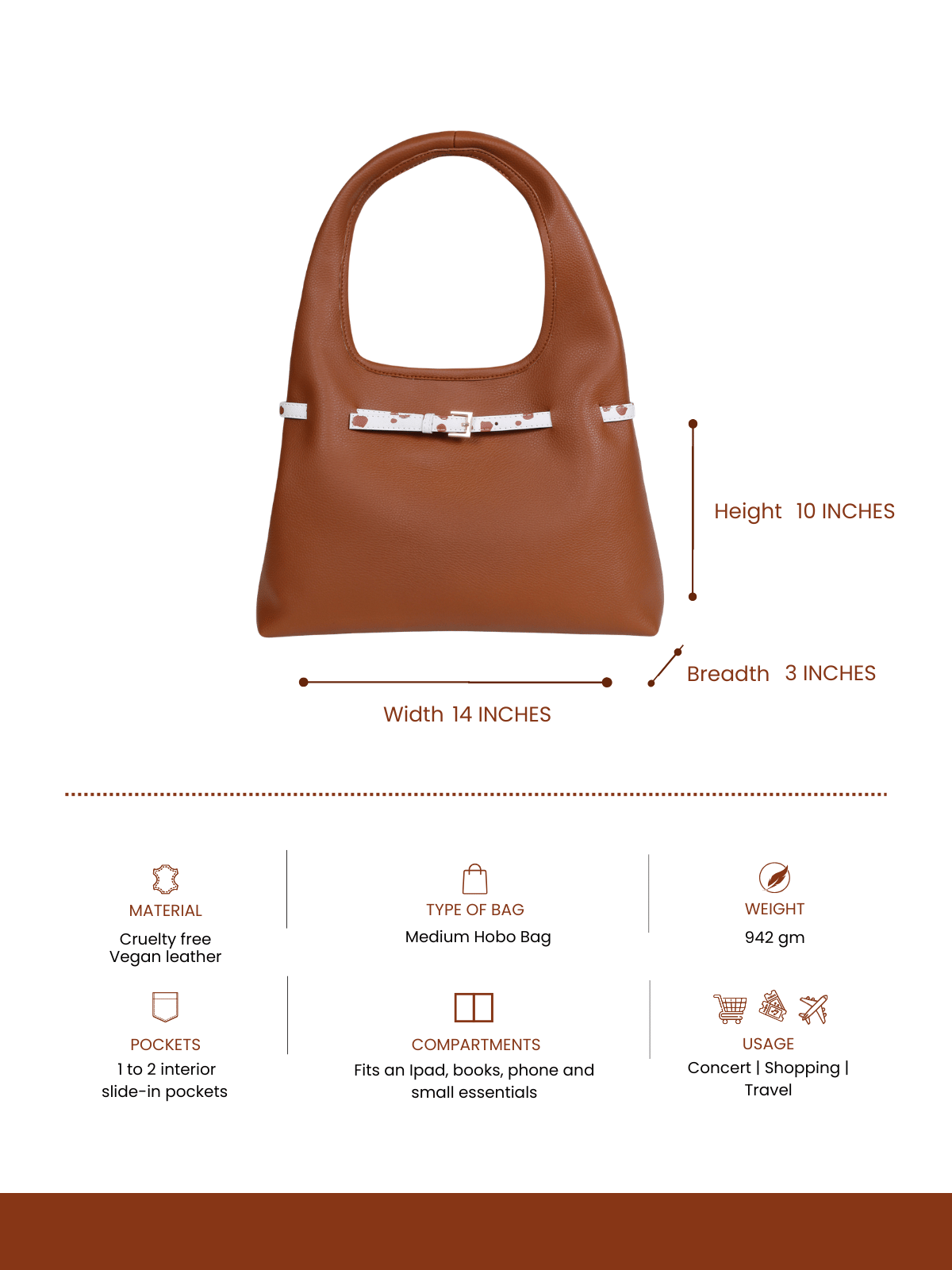 Tann Shoulder Bag