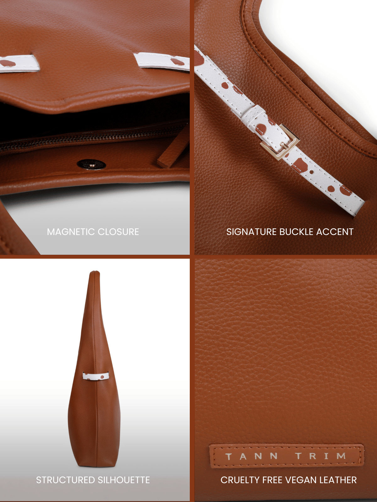 Tann Shoulder Bag