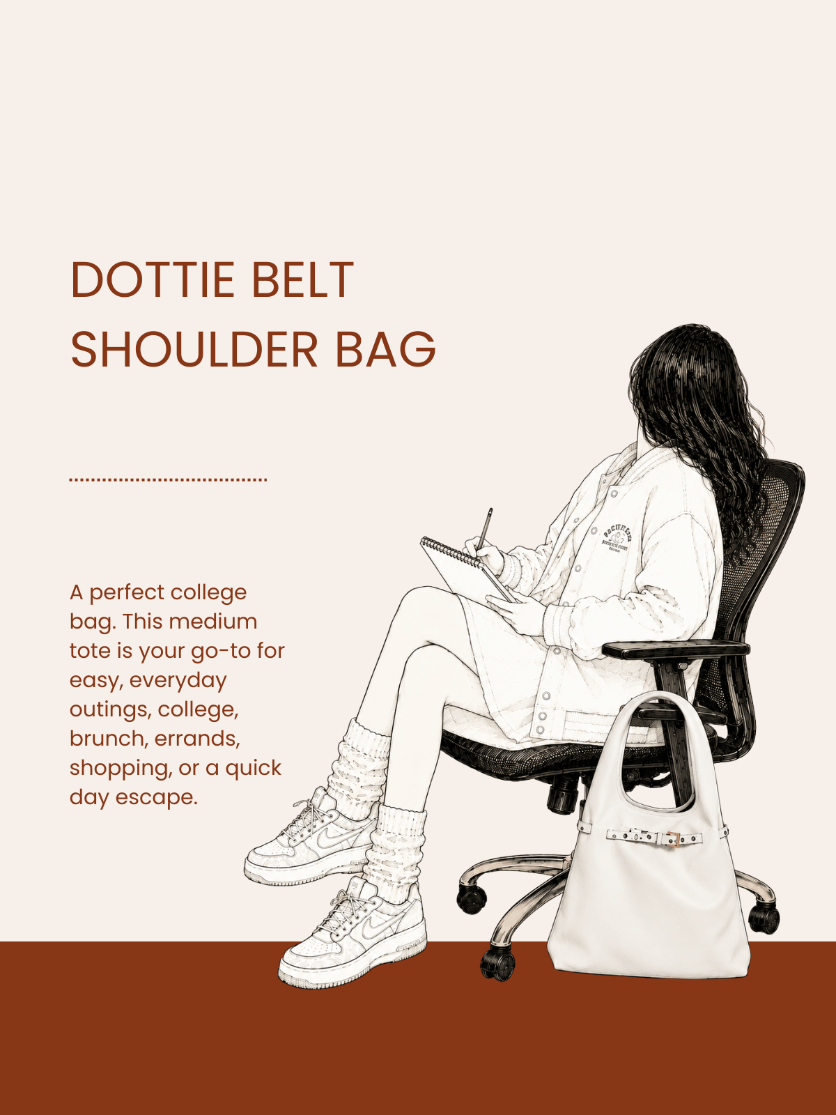Dottie Belt Shoulder Bag