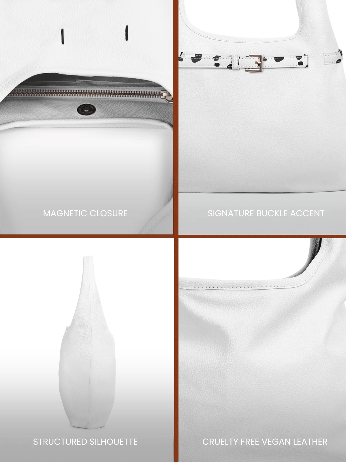 Dottie Belt Shoulder Bag