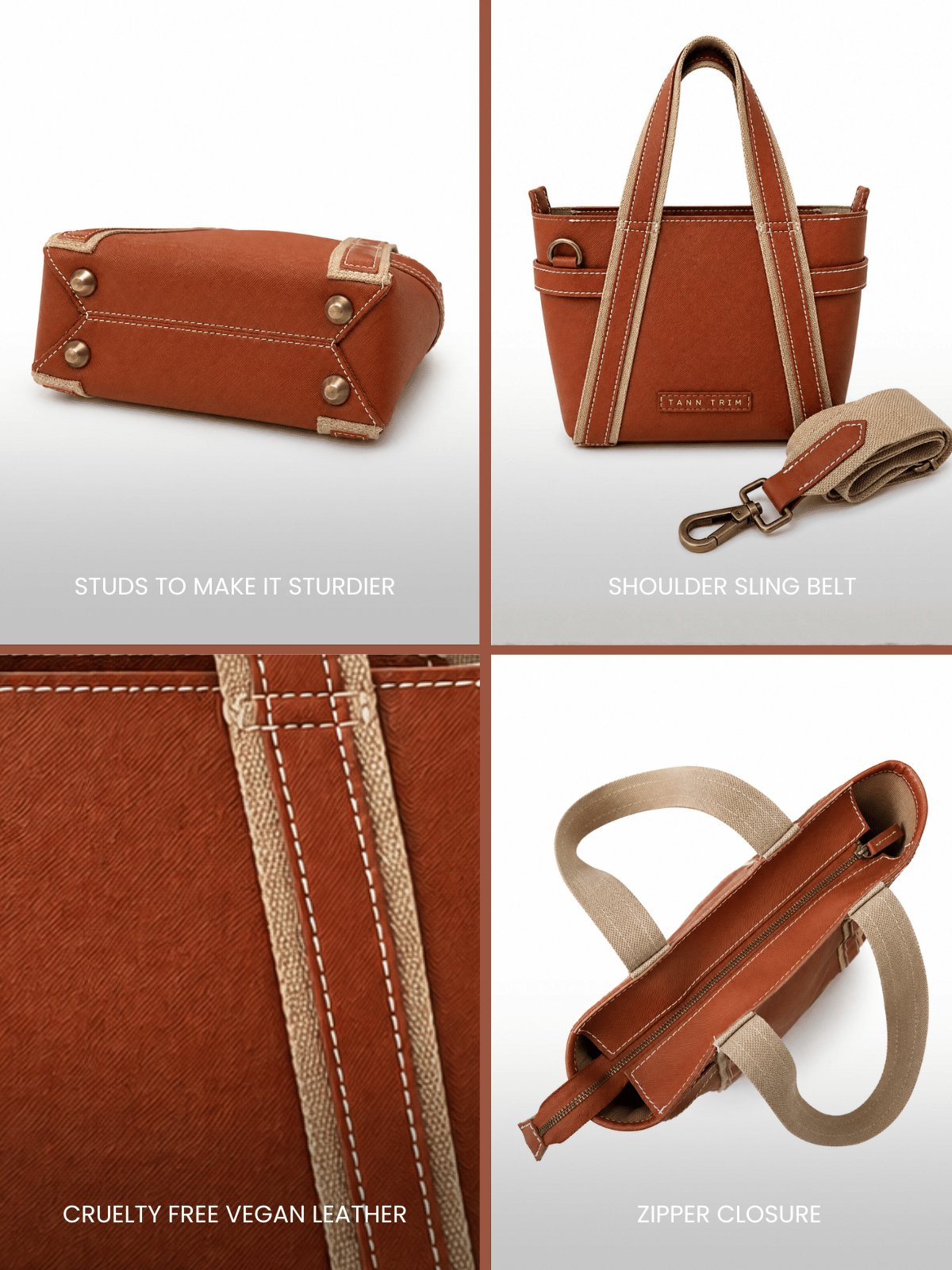 Mini Trooper Tote