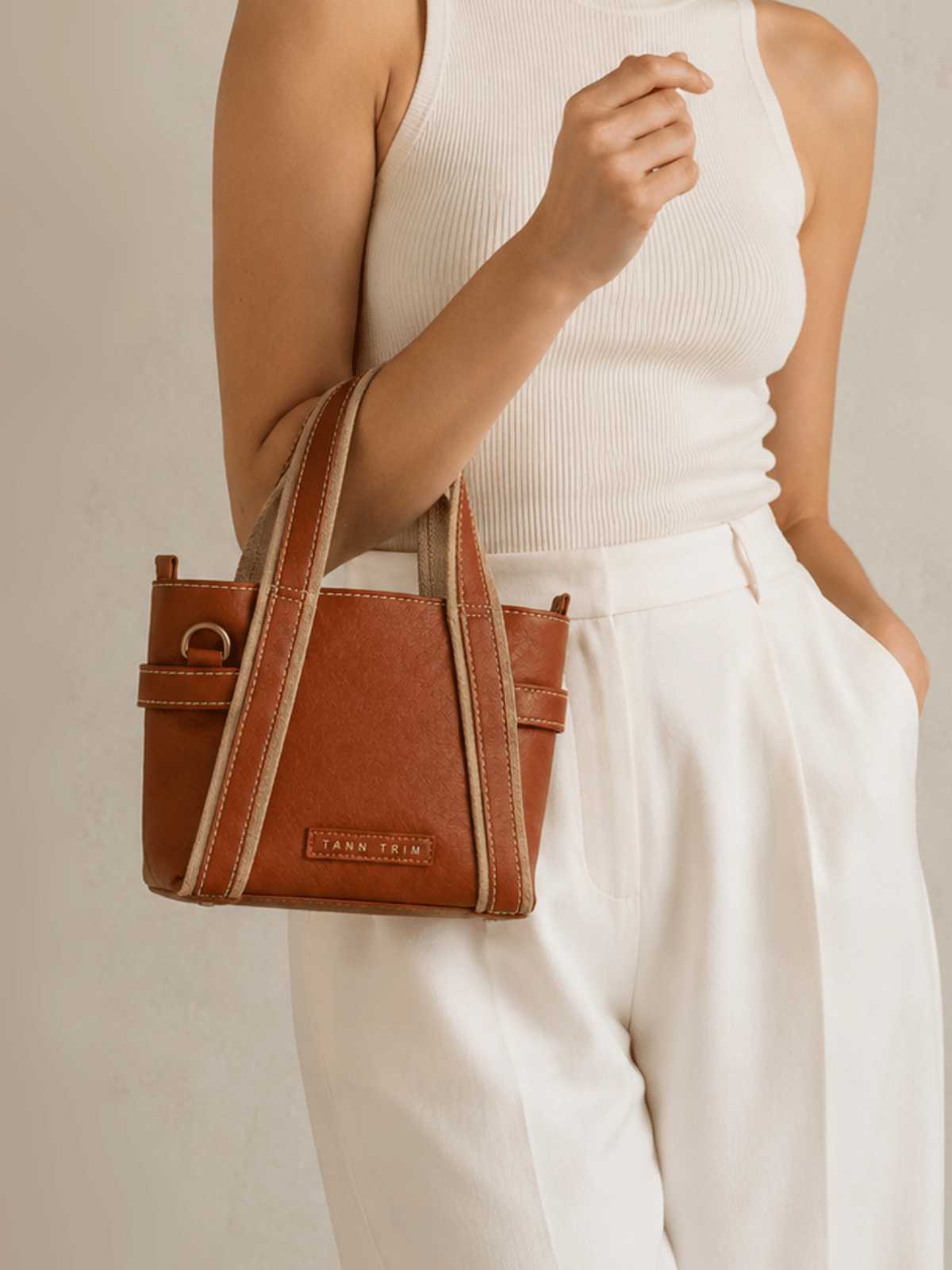 Mini Trooper Tote