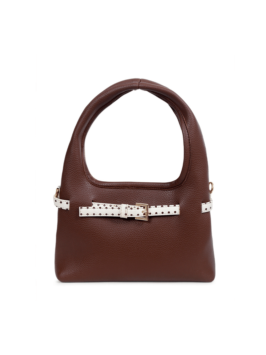 Butterscotch Mini Hobo Bag