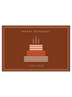 Happy Birthday Card