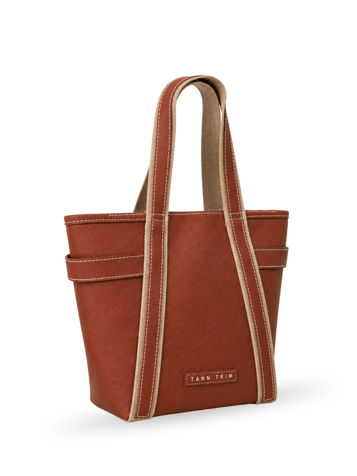 Medium Tann Trooper Tote