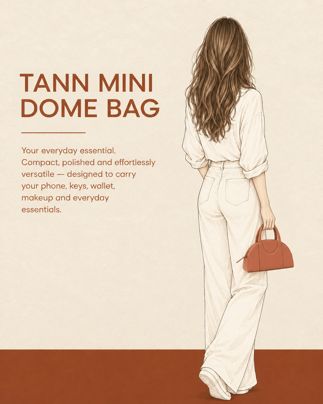 Tann OOO Sling Bag