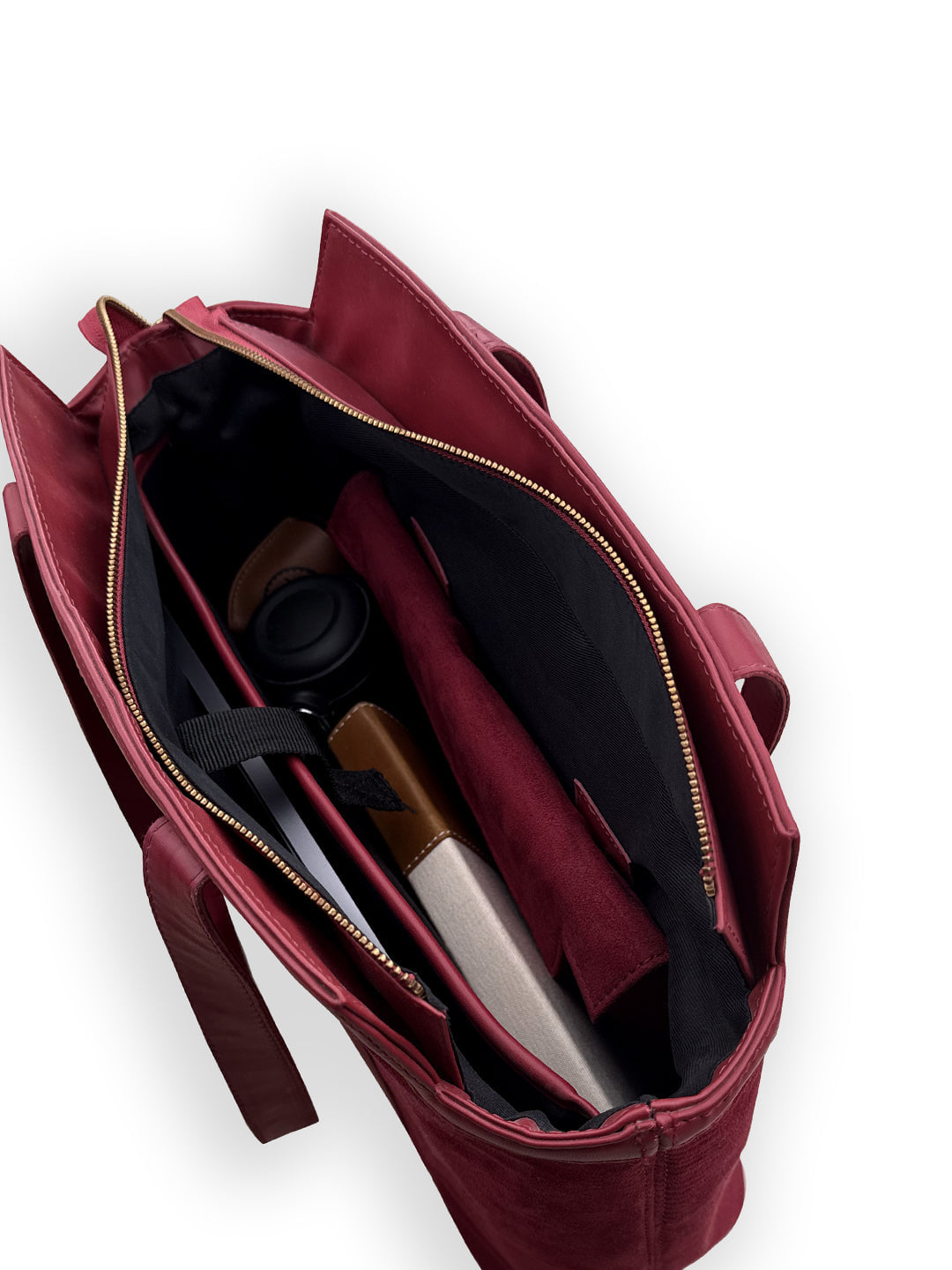 The Berry Cascade Tote Bag