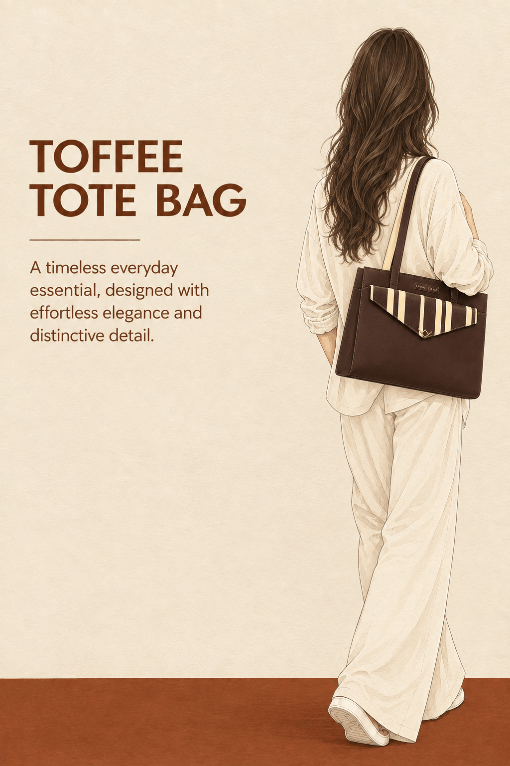 The Toffee Tote