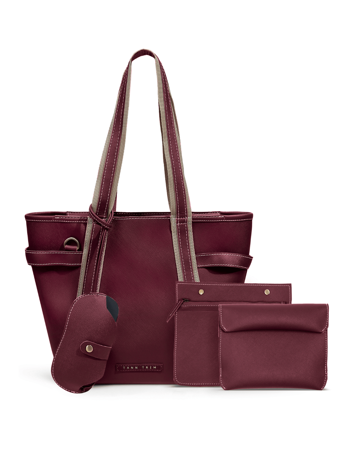 Wine Trooper Tote